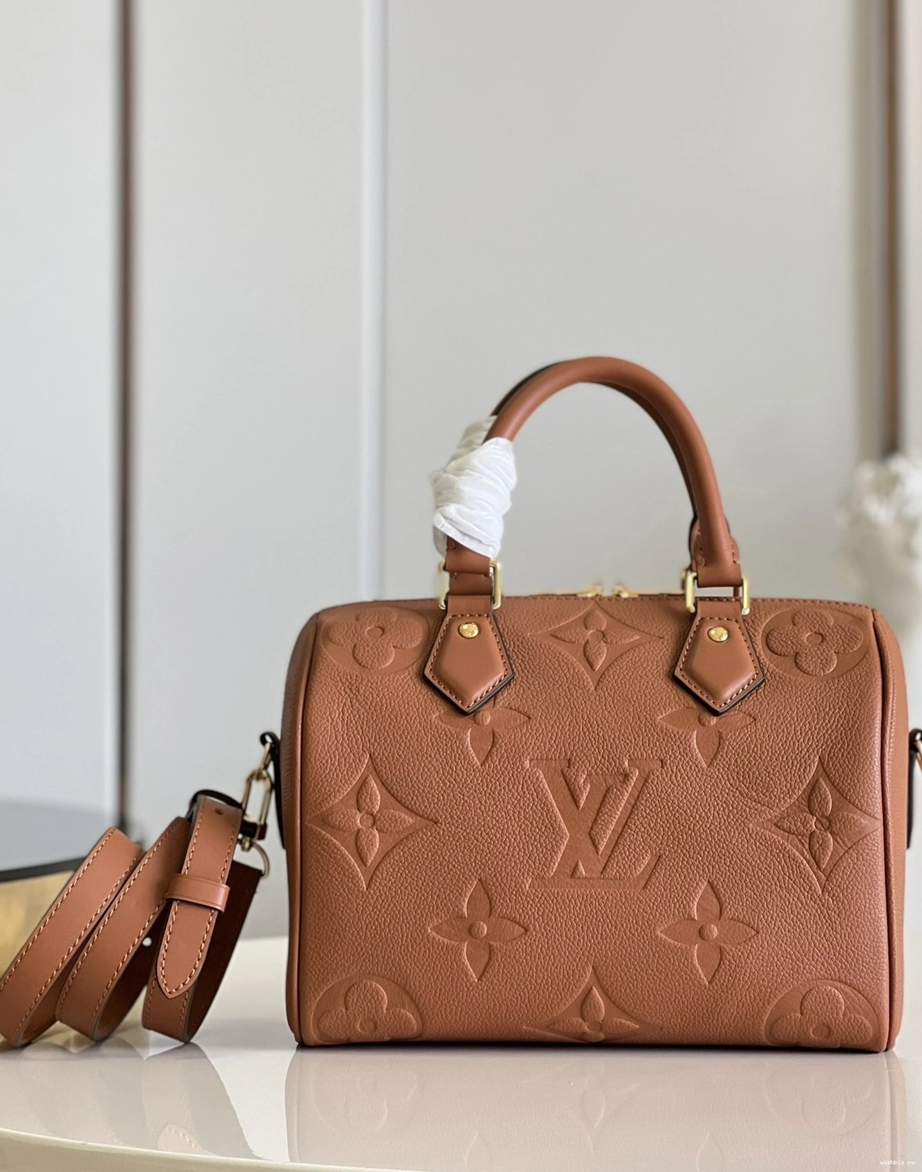WIS BANDOULIÈRE VUITTON 25 LOUIS SPEEDY 0217
